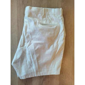 Unbranded Men's‎ White Shorts Size 42